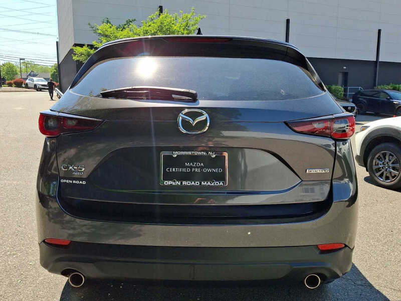 2023 Mazda CX-5 2.5 S Select