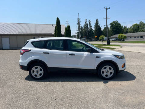 2018 Ford Escape S