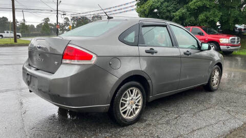 2009 Ford Focus SE
