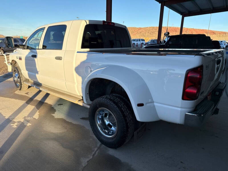 2009 Dodge Ram 3500