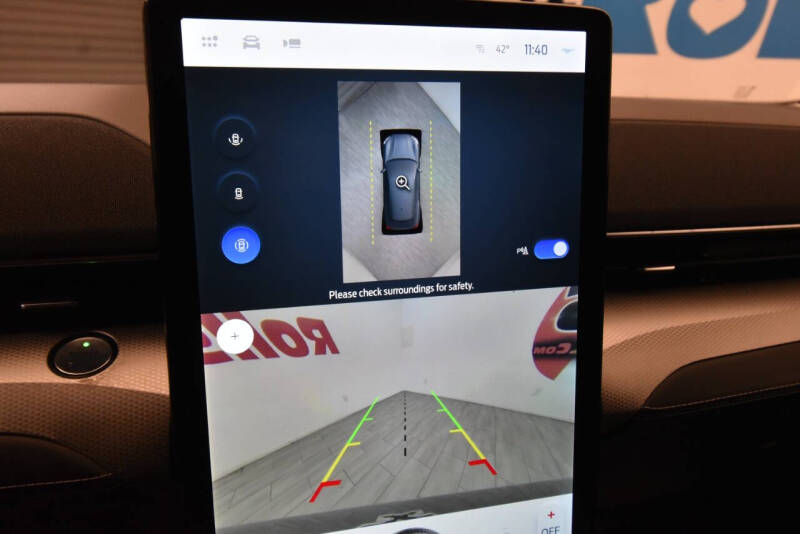 2021 Ford Mustang Mach-E Select