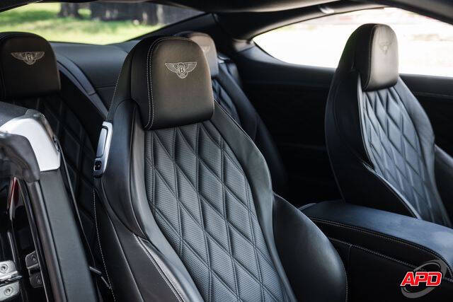 2014 Bentley Continental GT V8 S