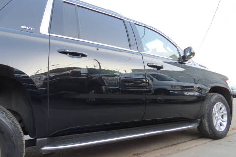 2016 GMC Yukon XL SLT