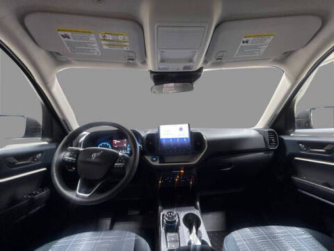 2023 Ford Bronco Sport Heritage