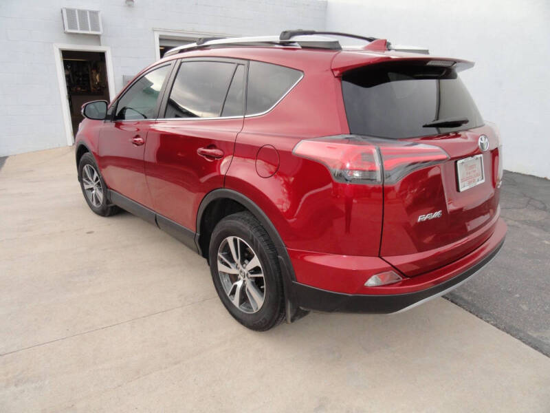 2018 Toyota RAV4 XLE