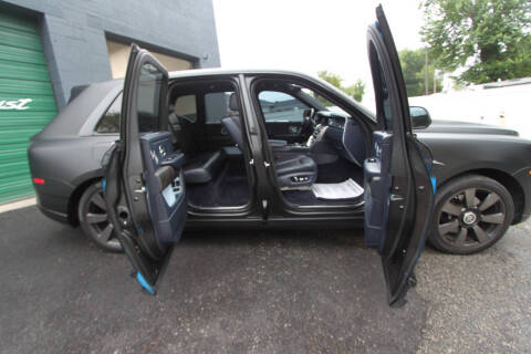 2020 Rolls-Royce Cullinan