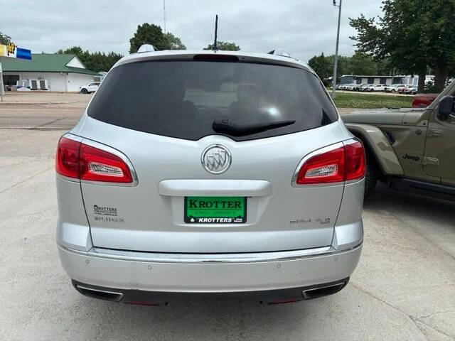 2015 Buick Enclave Leather