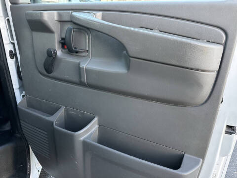 2005 Chevrolet Express 3500