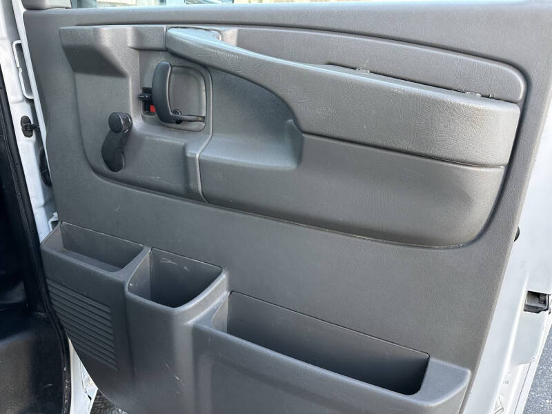 2005 Chevrolet Express 3500