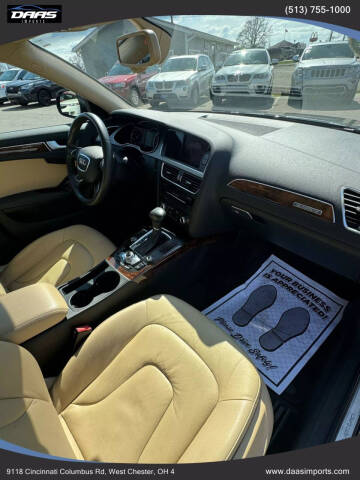 2013 Audi Allroad 2.0T quattro Premium Plus