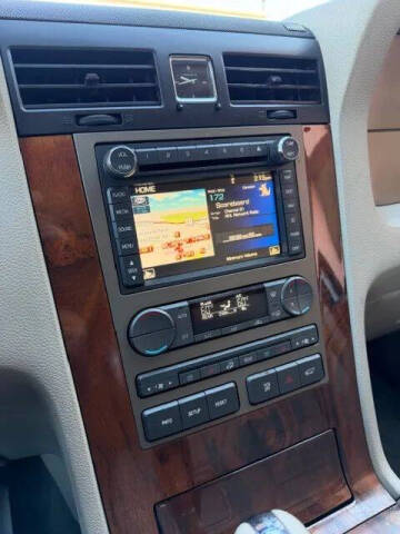 2012 Lincoln Navigator