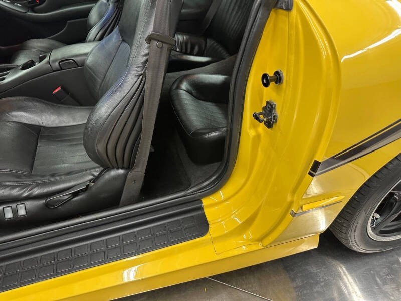 2002 Pontiac Firebird Trans Am