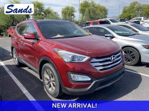 2016 Hyundai Santa Fe Sport for sale at Sands Chevrolet in Surprise AZ
