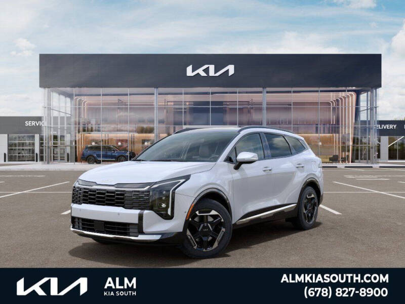 2026 Kia Sportage SX