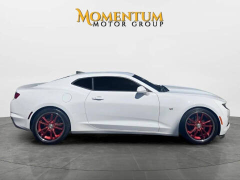 2019 Chevrolet Camaro LT