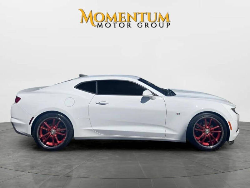 2019 Chevrolet Camaro 1LT