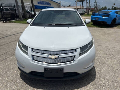 2014 Chevrolet Volt