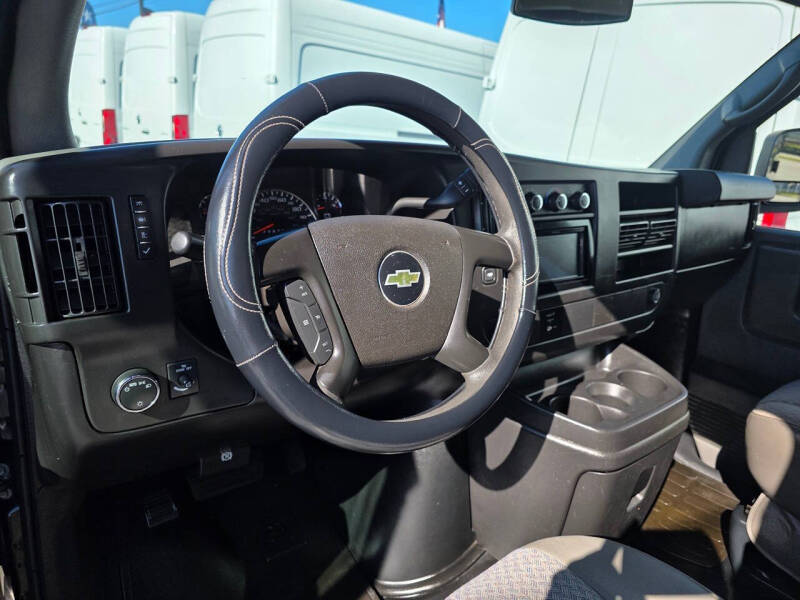 2013 Chevrolet Express LT 3500