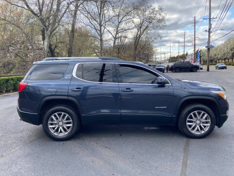 2019 GMC Acadia SLE-2