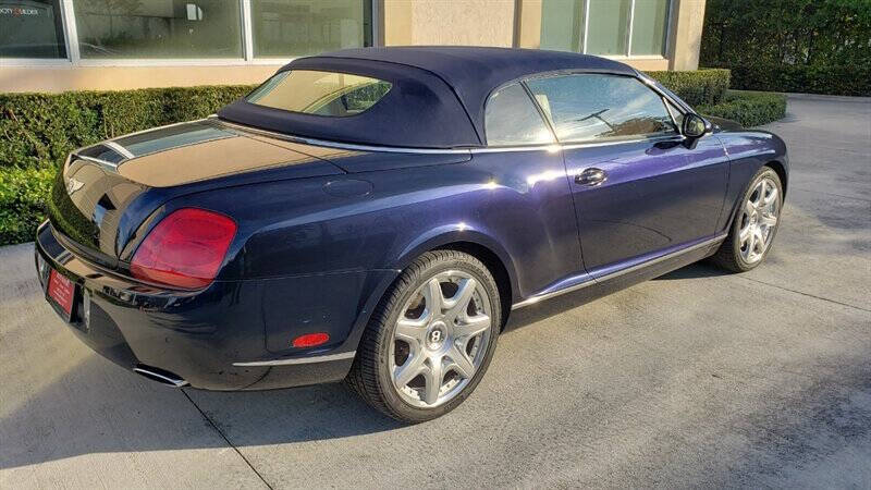 2008 Bentley Continental 24