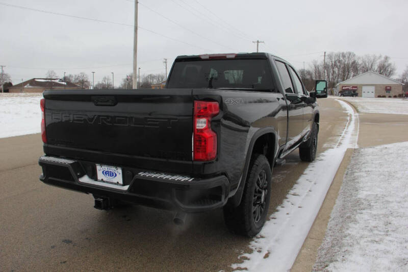 2026 Chevrolet Silverado 2500HD