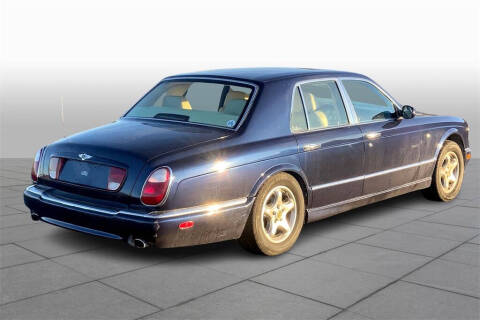 1999 Bentley Arnage