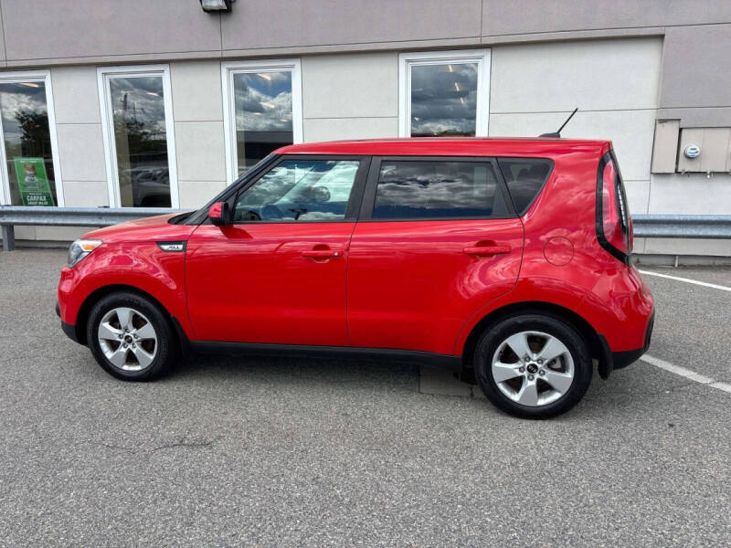 2019 Kia Soul