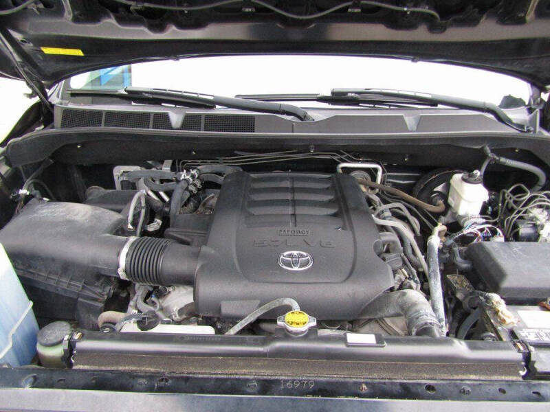 2016 Toyota Sequoia Platinum