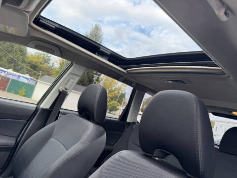 2012 Subaru Forester 2.5X Premium