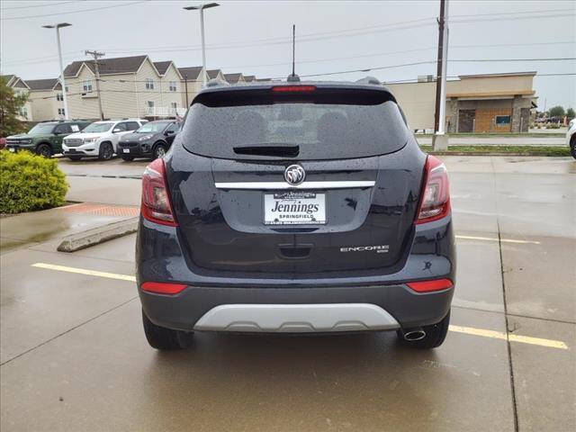 2021 Buick Encore for sale at Smoky Jennings-Springfield in Springfield, IL