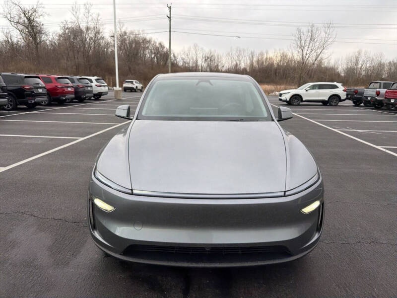 2026 Tesla Model Y Long Range