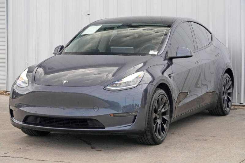 2021 Tesla Model Y Long Range
