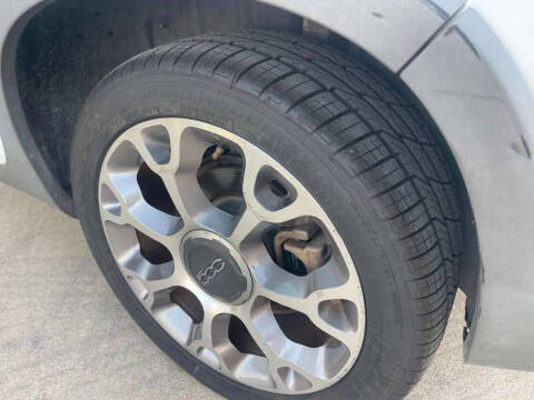 2014 FIAT 500L Trekking