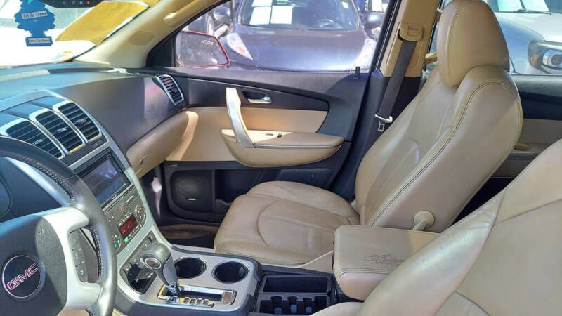 2010 GMC Acadia SLT-1