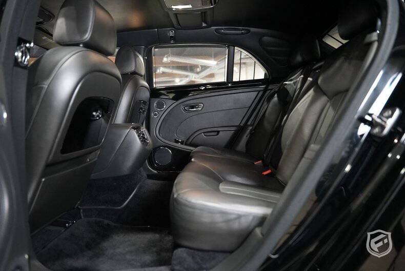 2012 Bentley Mulsanne