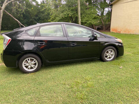2010 Toyota Prius IV