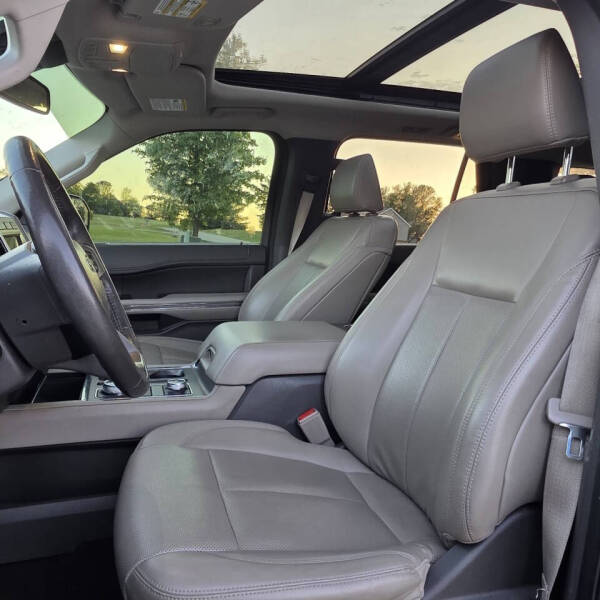 2021 Ford Expedition MAX XLT