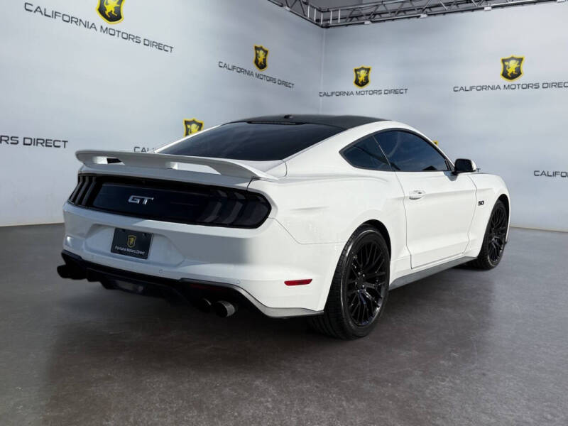 2020 Ford Mustang GT