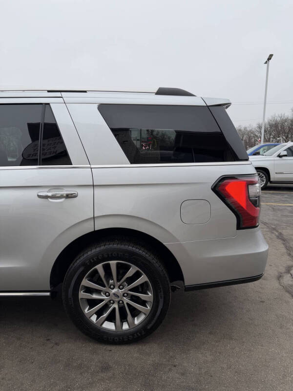2018 Ford Expedition Limited