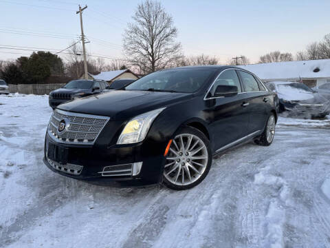 2013 Cadillac XTS Platinum Collection