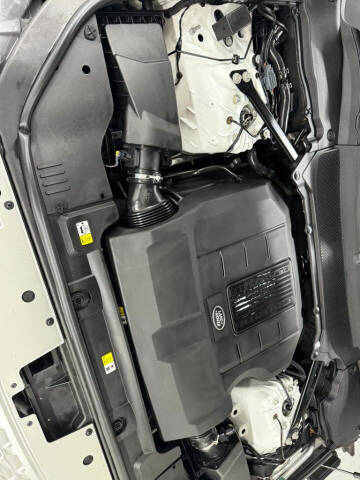 2017 Land Rover Range Rover HSE