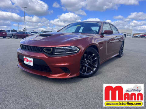 2020 Dodge Charger for sale at Mann Chrysler Used Cars in Mount Sterling KY
