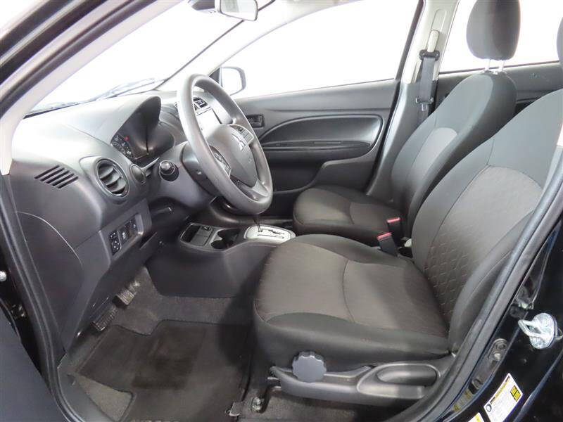 2024 Mitsubishi Mirage ES