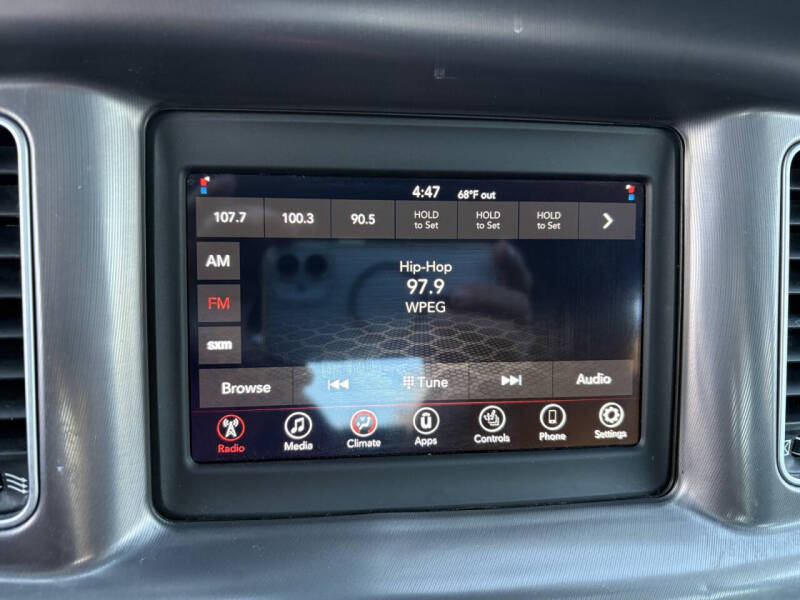 2021 Dodge Charger SXT