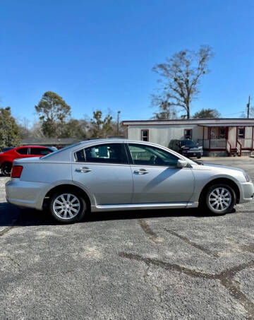 2010 Mitsubishi Galant FE