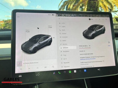 2021 Tesla Model Y Performance