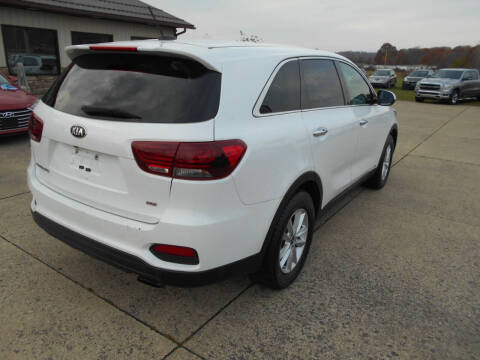 2019 Kia Sorento LX