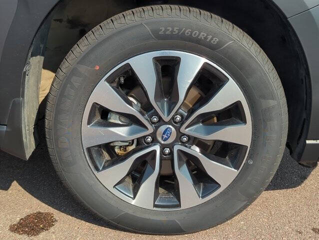 2023 Subaru Outback Touring