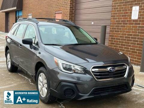 2018 Subaru Outback for sale at Effect Auto Center in Omaha NE