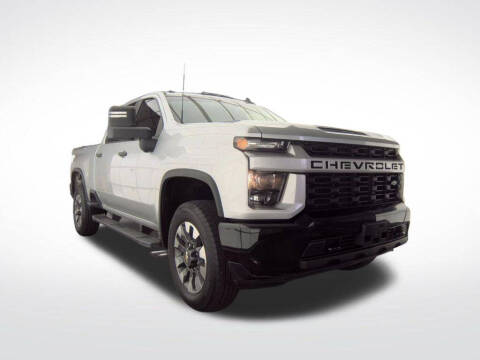 2021 Chevrolet Silverado 2500HD